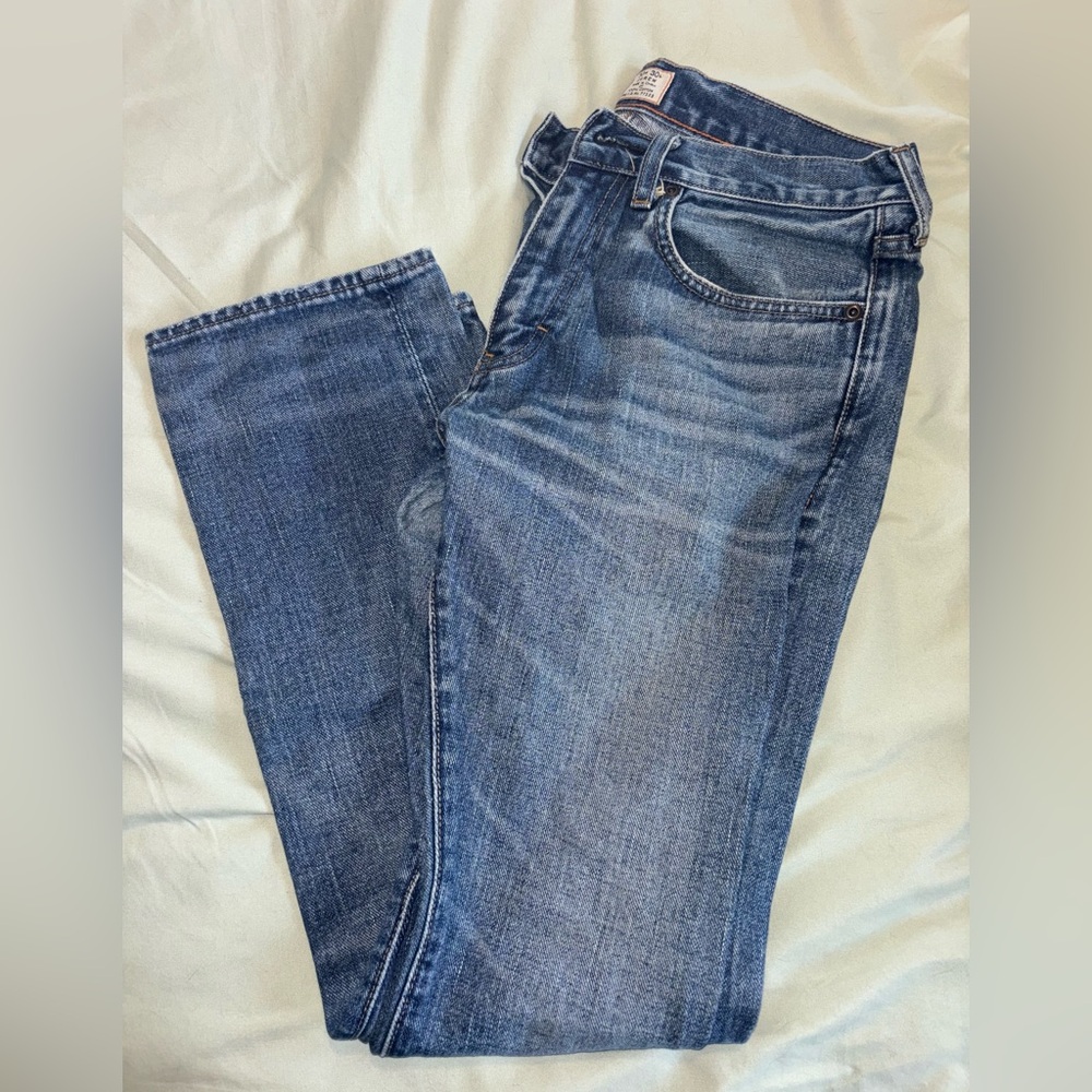 Mens Denim 30-30